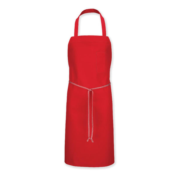 VF WORKWEAR-DIV/VF IMAGEWEAR (W) Standard Bib Aprons 1430RDNS 1 Each - MDL-1430RDNS