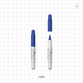 Skin Marker, Mini, Fine Tip, Gentian Violet, 200/Box -  - 16083