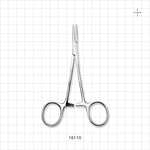 Single-Use Mosquito Forceps, Mirror Finish - 5 inch (127 mm) - 16110