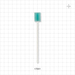 Foam Swab - 4.75 inch (121 mm) - 17001