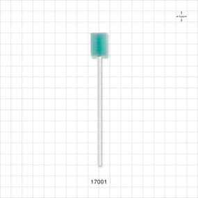 Foam Swab - 4.75 inch (121 mm) - 17001