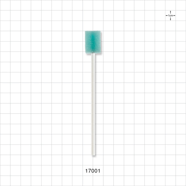 Foam Swab - 4.75 inch (121 mm) - 17001