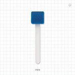 Sponge on a Stick, Blue - 6 inch (152 mm) - 17019