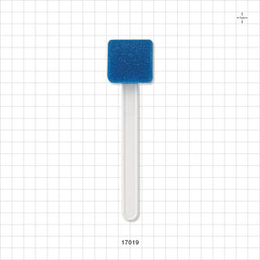 Sponge on a Stick, Blue - 6 inch (152 mm) - 17019