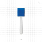 Sponge on a Stick - 5.5 inch (140 mm) - 17067