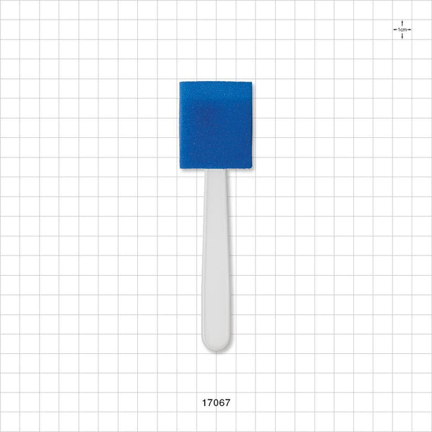 Sponge on a Stick - 5.5 inch (140 mm) - 17067