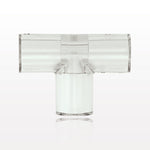 T Connector - 5/16 inch ID (0.312 inch, 7.92 mm); 3/16 inch Thru Hole (0.188 inch, 4.76 mm) - 17533