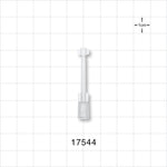 Re-Sealable FLL Dispensing Tip, Natural -  - 17544