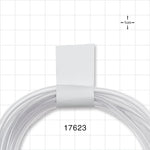 Cohesive Tape - 1 inch Wide; 2000 Ft/Roll - 17623
