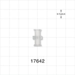 Female Luer Lock, Female Luer Lock, Natural -  - 17642