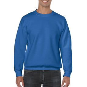 Gildan Activewear Crew Neck Fleece Sweatshirts - 18000RYLS