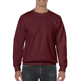 Gildan Activewear Crew Neck Fleece Sweatshirts - 18000WNEL