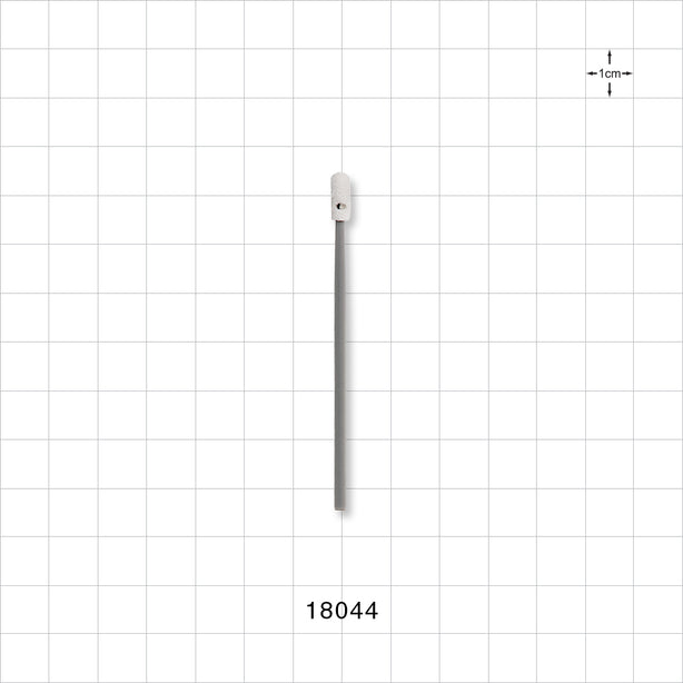 2.76" Precision Swab, 0.14" Head - 2.75 inch (70 mm); 0.14 inch (3.6 mm) Head - 18044