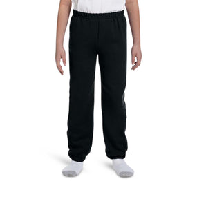 Gildan Activewear Unisex Sweatpants - 18200BLKM