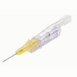 Smiths Medical Peripheral IV Catheter Acuvance® Plus Flash-Vue® 24 Gauge 0.675 Inch Retracting Safety Needle - Case of 200 - 335304-CS