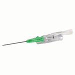 Smiths Medical Peripheral IV Catheter Acuvance® Plus 18 Gauge 1.25 Inch Retracting Safety Needle - Case of 200 - 335503-CS