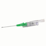 Smiths Medical Peripheral IV Catheter Acuvance® Jelco 18 Gauge 1.25 Inch Retracting Safety Needle - Case of 200 - 339501-CS