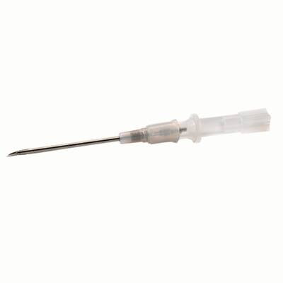 Smiths Medical Peripheral IV Catheter Optiva® 16 Gauge 1.25 Inch Without Safety - Case of 200 - 504211-CS
