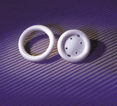 Personal Medical Pessary EvaCare® Ring Size 1 Silicone - Each - R200-EA
