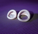 Personal Medical Pessary EvaCare® Marland Size 6 Silicone - Each - M325S-EA