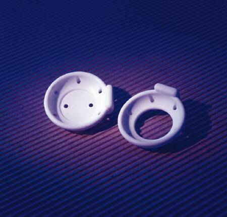 Personal Medical Pessary EvaCare® Dish Size 2 Silicone - Each - DSH60S-EA