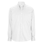 Edwards Garment Co Men's Wrinkle-Free Oxford Shirts 1976 000 L 33 1.0 Each-MDL-1976WHLX33