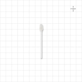 Foam Swab; 50/Bag - 2.37 inch (60 mm); 0.25 Head (6.35 mm) - 19827