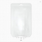 Aramus™ 2D Bag Chamber, 3 Ports, Non-Sterile - 1 Liter; 2 Ports Fit 1/4 inch ID Tubing (0.25 inch, 6.35 mm); 1 Port Fits 1/8 inch ID Tubing (0.125 inch, 3.18 mm) - 20505