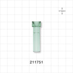 Oxygen Bushing, Green - 0.24 inch ID (6 mm); 70 Durometer - 211751