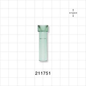 Oxygen Bushing, Green - 0.24 inch ID (6 mm); 70 Durometer - 211751