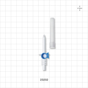 Spike, Vented, with Vented Cap, Female Luer Slip -  - 23202