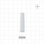 Vented Spike Cap, White - Fits 23226 - 23239