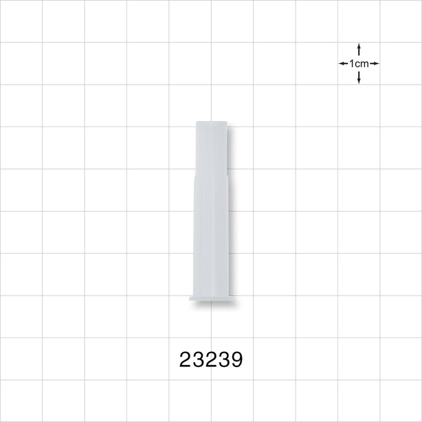Vented Spike Cap, White - Fits 23226 - 23239
