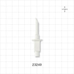 Spike, Non-Vented - 0.161 inch ID/0.256 inch OD (4.1 mm/6.5 mm) - 23249