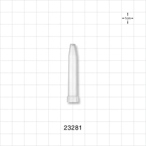 Vented Spike Cap, Natural - Fits 23279 and 23280 - 23281