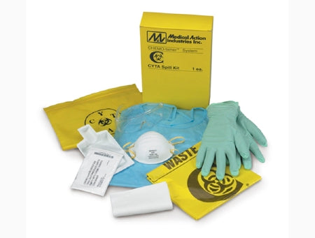 Medegen Medical Products LLC CYTA Prep Mat - Case of 10 - 9231-CS