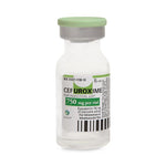 Cefuroxime Injection - 25021-0118-10 - 25 Each - MDL-25021-118-10