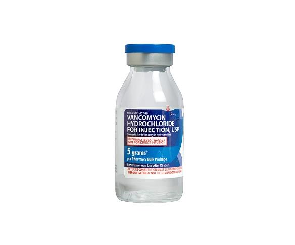 SAGENT PHARMACEUTICALS Vancomycin Hydrochloride Injections 25021-0157-99 1 Each - MDL-25021-157-99