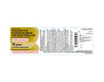 SAGENT PHARMACEUTICALS Vancomycin Hydrochloride Injections 25021-0158-99 1 Each - MDL-25021-158-99