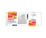 Sagent Pharmaceuticals Vizient NovaPlus Pharmaceuticals 25021-0163-68 - 10.0 Each