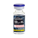 Sagent Pharmaceuticals Ganciclovir Injections 25021-0185-10 25.0 Each-MDL-25021-185-10