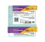 Sagent Pharmaceuticals Fulvestrant Injection 25021-0462-74 2.0 Each-MDL-25021-462-74