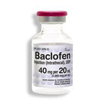 Sagent Pharmaceuticals Baclofen Oral 25021-0679-20 - 1.0 Each