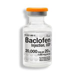 Sagent Pharmaceuticals Baclofen Oral 25021-0680-20 - 1.0 Each