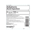Sagent Pharmaceuticals Vizient NovaPlus Pharmaceuticals 25021-0826-67 - 1.0 Each
