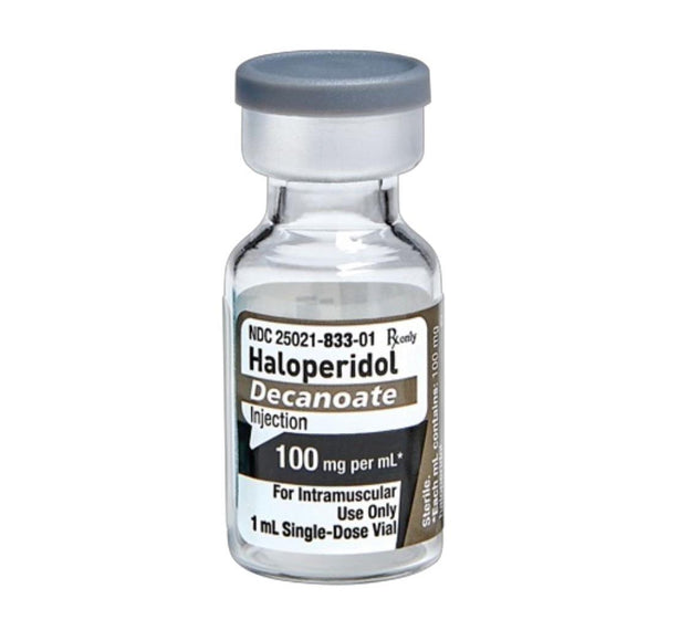 Sagent Pharmaceuticals Haldol Deaconate 25021-0833-01 - 10.0 Each