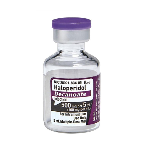 Sagent Pharmaceuticals Haldol Deaconate 25021-0834-05 - 1.0 Each