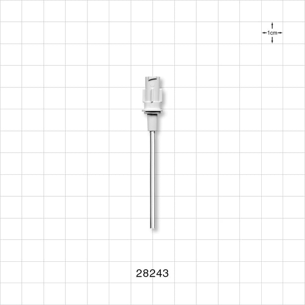 Hydrophilic Filter Straw - 1.75 inch Straw (44.5 mm); 5 micron - 28243