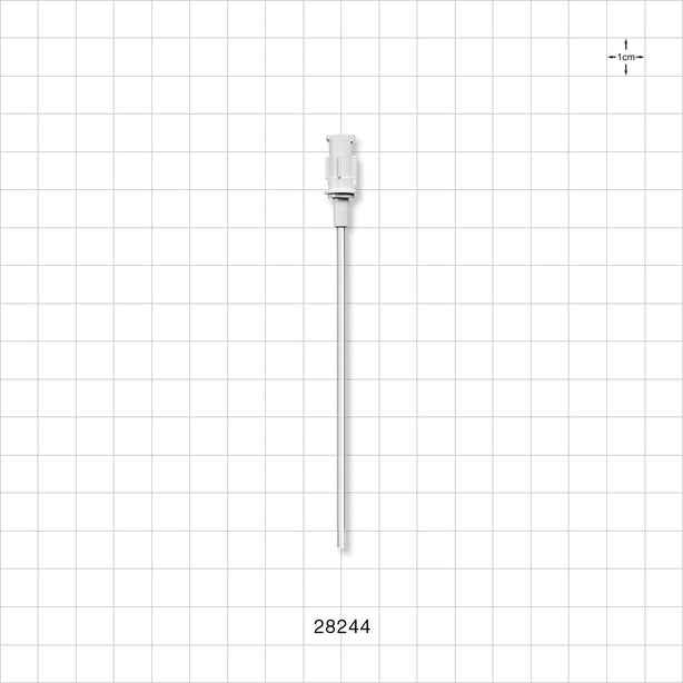 Hydrophilic Filter Straw - 4 inch Straw (101.6 mm); 5 micron - 28244