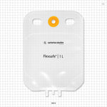 Flexsafe 2D Bag Chamber, 3 Ports, Non-Sterile - 1 Liter; 2 Ports Fit 3/8 inch ID Tubing (0.375 inch, 9.53 mm); 1 Port Fits 1/4 inch ID Tubing (0.25 inch, 6.35 mm) - 28619